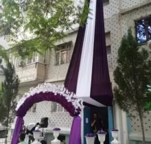 Декор для свадеб и мероприятий на заказ в Душанбе - Farmo.tj 