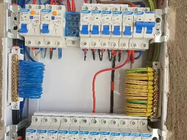 Услуги Электрика 1, farmo.tj