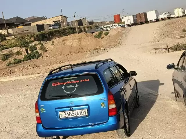 Opel Astra G, 1999 1, avtobaza.tj