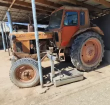 Трактор МТЗ, 1989 в Пяндж