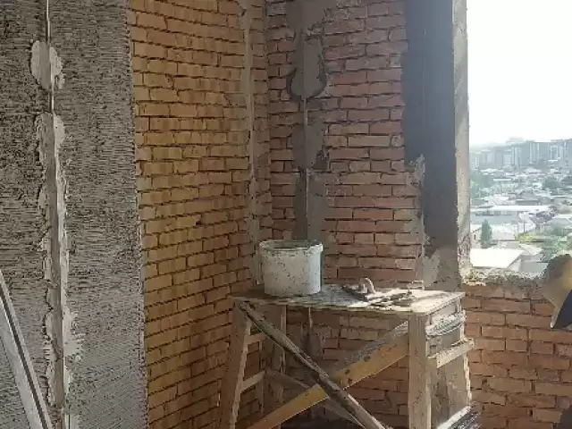 Услуги Штукатурка 1, farmo.tj