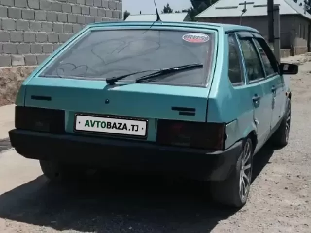 ВАЗ(Lada) Самара (хэтчбек 2109) 1, avtobaza.tj