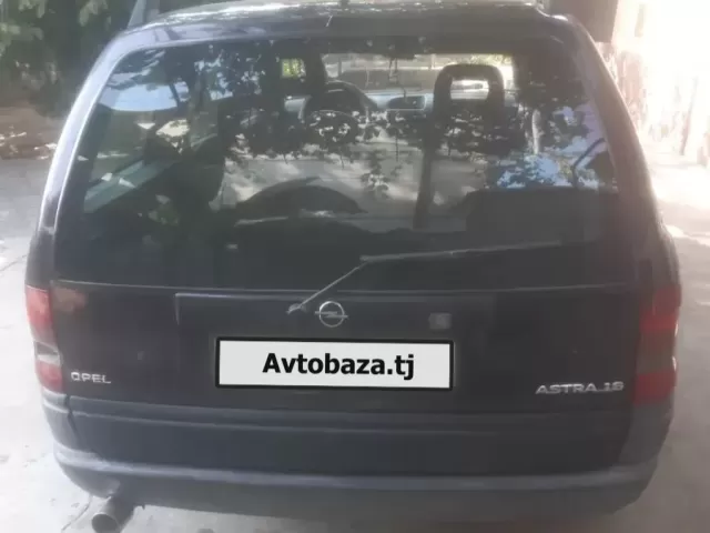 Opel Astra F 1, avtobaza.tj