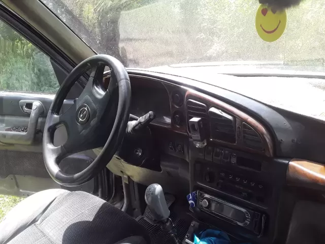 SsangYong Musso, 1994 1, avtobaza.tj