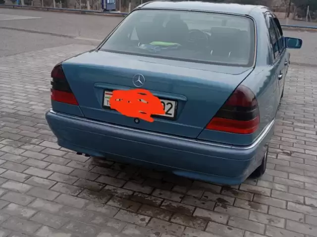 Mercedes-Benz C class, 1998 1, avtobaza.tj