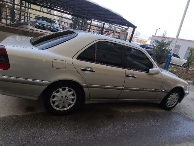 Mercedes-Benz C class 1, avtobaza.tj