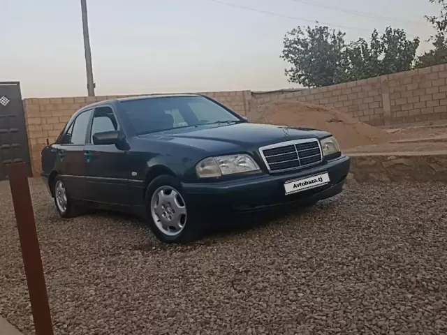 Mercedes-Benz C class 1, avtobaza.tj