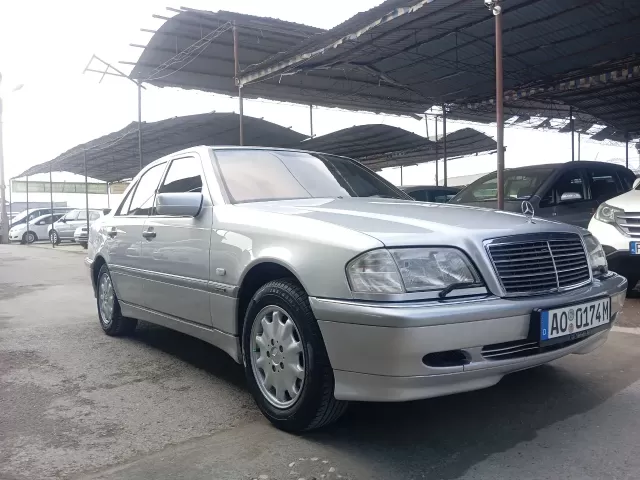 Mercedes-Benz C class 1, avtobaza.tj