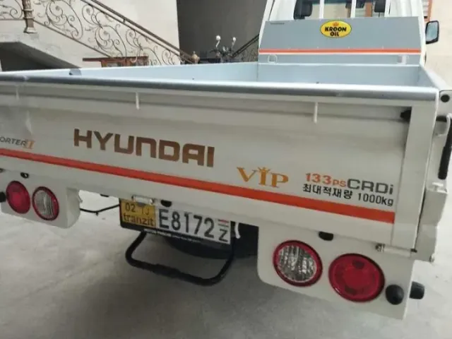 Hyundai Porter 1, avtobaza.tj