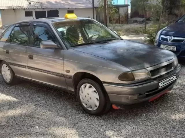 Opel Astra F 1, avtobaza.tj