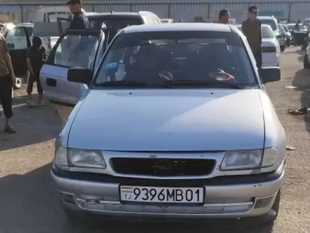 Opel Astra F, 1993 1, avtobaza.tj