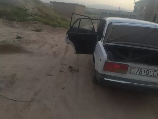 ВАЗ(Lada) 2107, 2002 1, avtobaza.tj