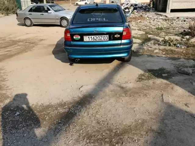 Opel Astra F, 1994 1, avtobaza.tj