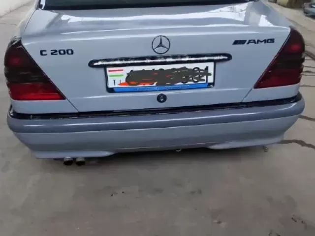 Mercedes-Benz C class, 1994 1, avtobaza.tj