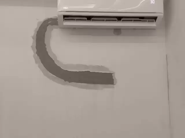 Установка кондиционеров 1, farmo.tj