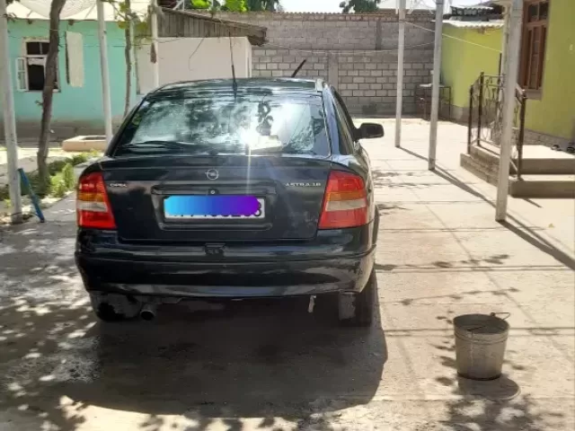Opel Astra G, 1998 1, avtobaza.tj