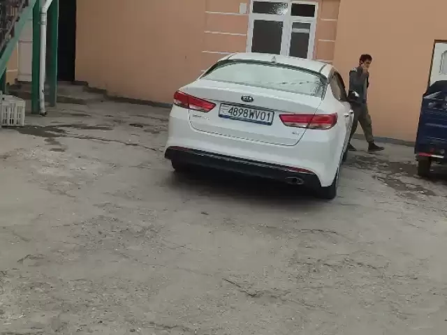 Kia Optima, 2016 1, avtobaza.tj