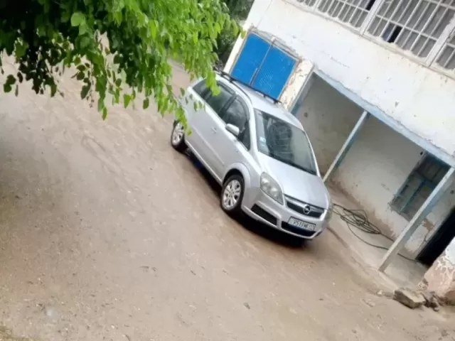 Opel Zafira, 2006 1, avtobaza.tj