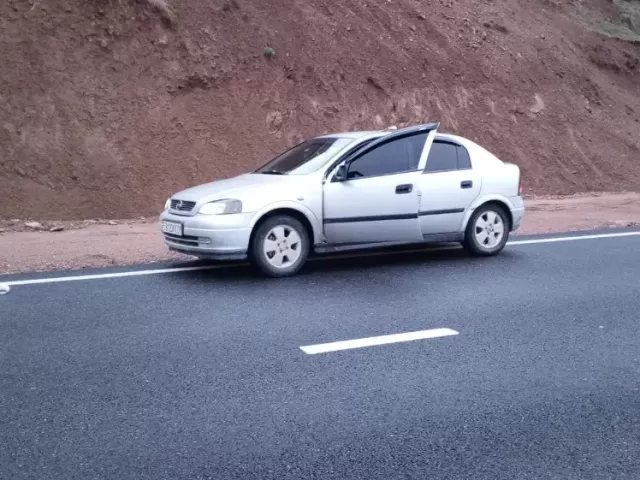 Opel Astra G 1, avtobaza.tj