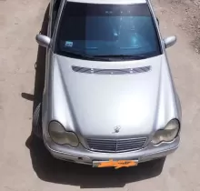 Mercedes-Benz C class, 2002, 45 000 с. дар Душанбе 