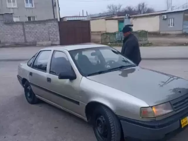Opel Vectra A, 1993 1, avtobaza.tj