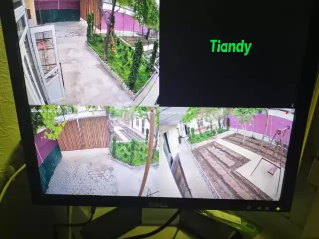 Услуги Установка камера 1, farmo.tj