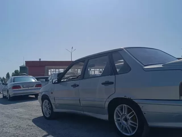 ВАЗ(Lada) Самара 2 (седан 2115) 1, avtobaza.tj