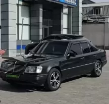 Mercedes-Benz W124, 1992 в Душанбе
