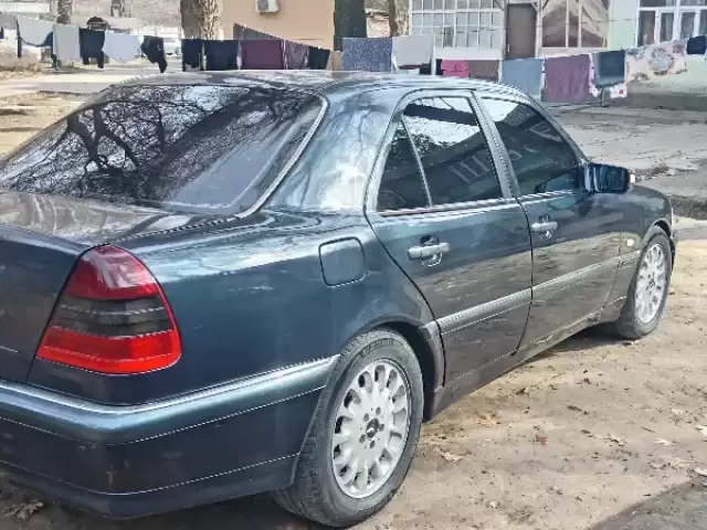 Mercedes-Benz C class, 1998 1, avtobaza.tj