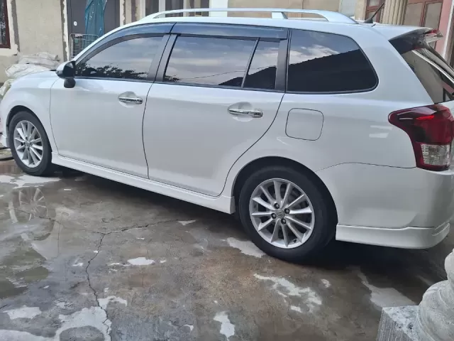 Toyota Fielder 1, avtobaza.tj