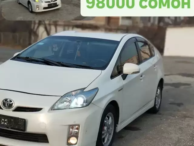 Toyota Prius, 2009 1, avtobaza.tj