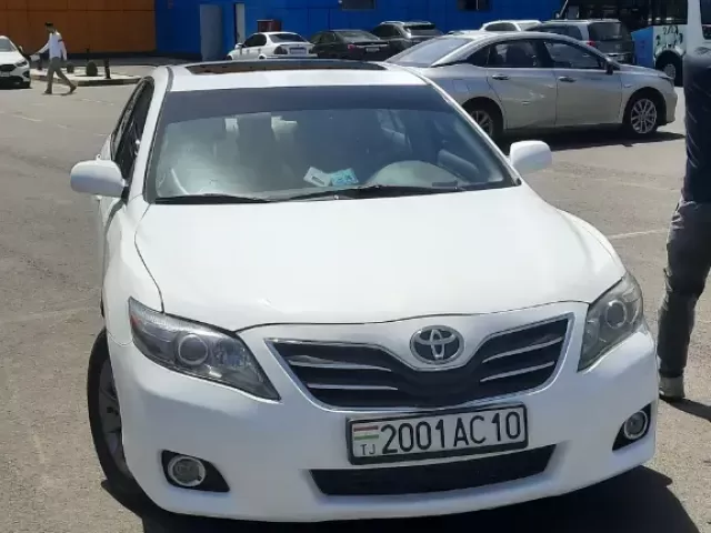 Toyota Camry, 2011 1, avtobaza.tj