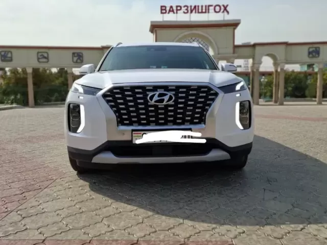 Hyundai Palisade 1, avtobaza.tj