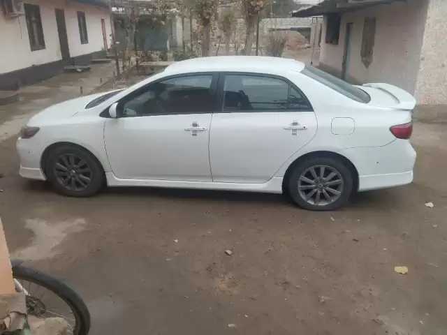 Toyota Corolla, 2009 1, avtobaza.tj