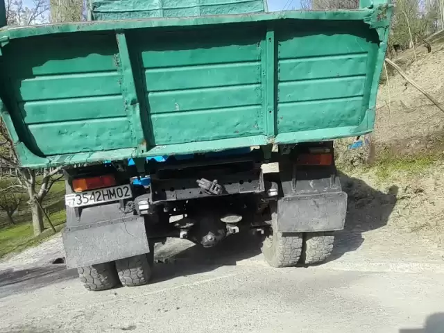 Грузовики ЗиЛ, 1989 1, avtobaza.tj