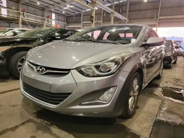 Hyundai Avante 1, avtobaza.tj