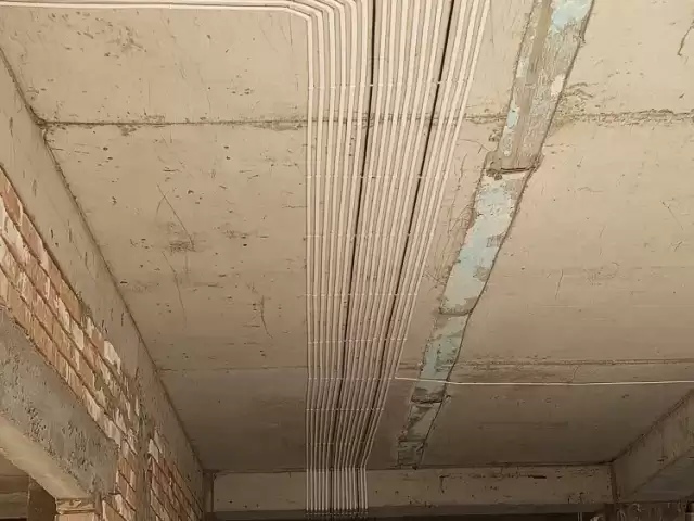 Услуги Электро монтаж 1, farmo.tj