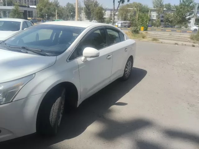 Toyota Avensis, 2012 1, avtobaza.tj