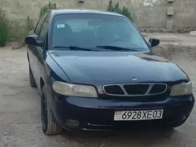 Daewoo Nubira, 1997 1, avtobaza.tj