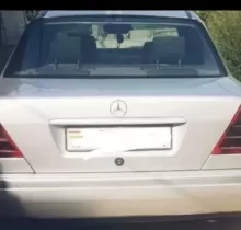 Mercedes-Benz C Class, 1995 в Душанбе 