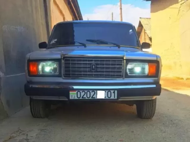 ВАЗ(Lada) 2107 1, avtobaza.tj