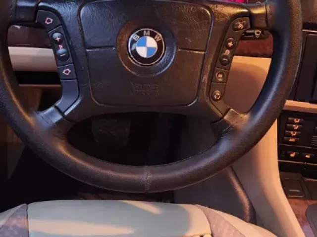 BMW 5 Series 525, 2000 1, avtobaza.tj