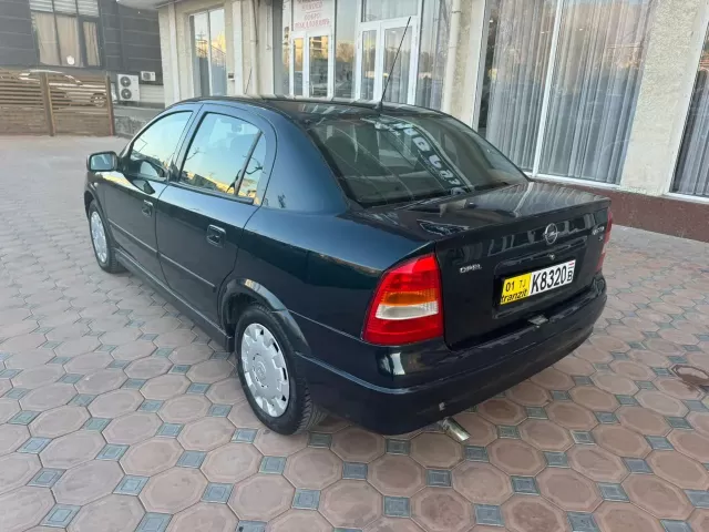 Opel Astra G, 1998 1, avtobaza.tj