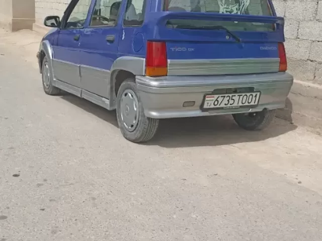 Daewoo Tico, 1997 1, avtobaza.tj
