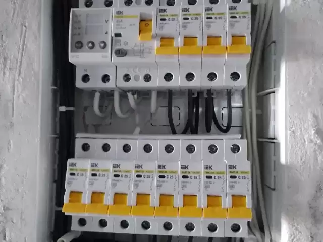 Услуги Электрика 1, farmo.tj