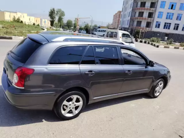 Toyota Avensis, 2007 1, avtobaza.tj