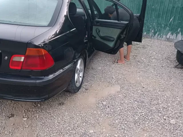 BMW 3 Series 316, 1999 1, avtobaza.tj