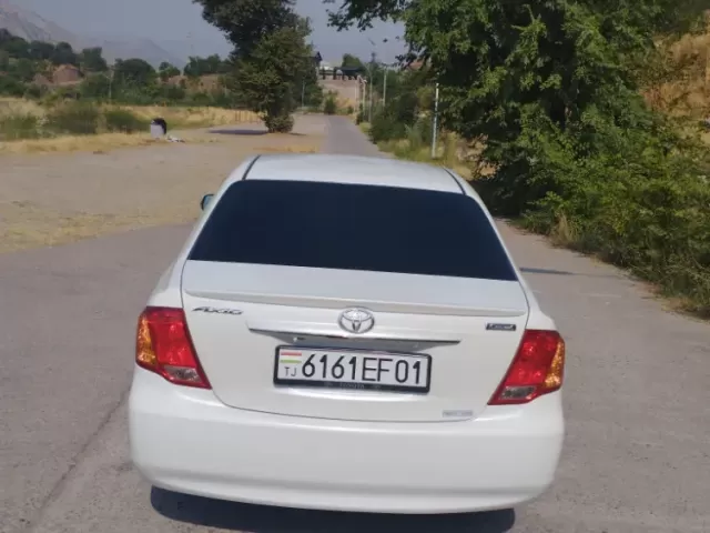 Toyota Corolla, 2007 1, avtobaza.tj