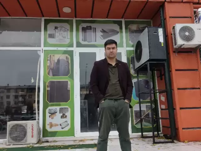 Сантехник - теплавой насос 1, farmo.tj