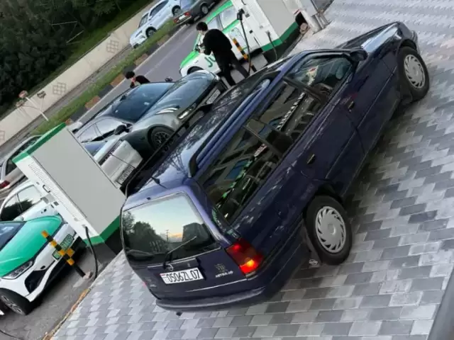 Opel Astra F, 1997 1, avtobaza.tj